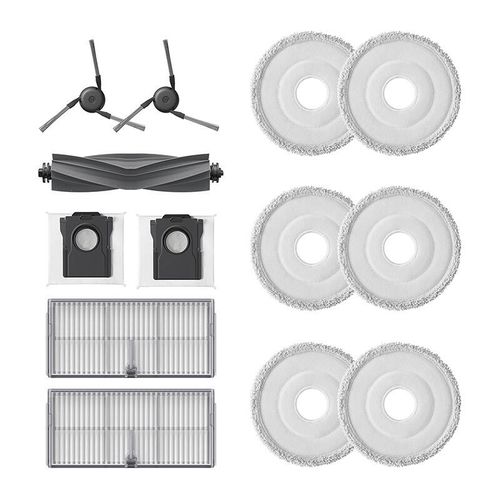 Accessory kit for Dreame X40 Ultra / X40 Complete vacuum cleaner, Dreame RAK49 20010100001067