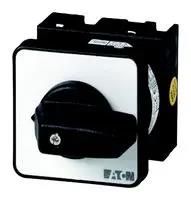 ROTARY SWITCH, 3P, 4POS, 20A, 690VAC T0-3-8048/E