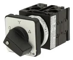 ROTARY SWITCH, 3P, 3POS, 20A, 690VAC T0-4-8410/E