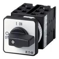 ROTARY SWITCH, 1P, 10POS, 20A, 690VAC T0-5-15247/E