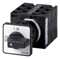 ROTARY SWITCH, 5P, 3POS, 32A, 690VAC T3-5-8361/Z