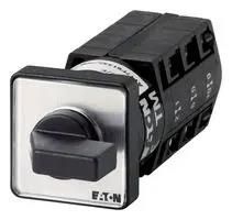 ROTARY SWITCH, 3P, 3POS, 10A, 500VAC TM-3-8212/E