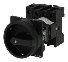 SWITCH, 4P, 40A, 690VAC, REAR P1-40/V/SVB-SW/N