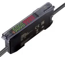 SMART FIBRE AMP UNIT, 1 CH, NPN, 24VDC E3X-ZV11 2M