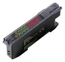 SMART FIBRE AMP UNIT, 1 CH, PNP, 24VDC E3X-ZV8
