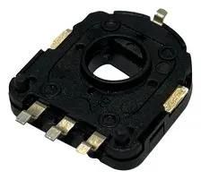 ROTARY POTENTIOMETER, 10KOHM, 0.1W PHS11R2DBR10KE333