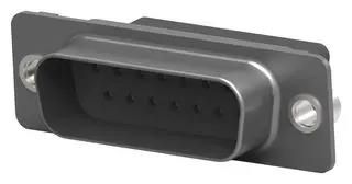 D-SUB HOUSING, PLUG, 15POS, DA 5745908-2