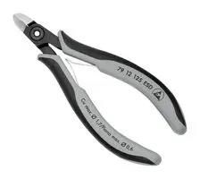 CUTTER, SIDE, SEMI FLUSH, 1.7MM, 250MM 79 12 125 ESD