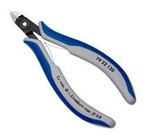 CUTTER, SIDE, DIAGONAL, 0.8MM, 120MM 79 22 120