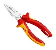 NEEDLE-NOSE COMBINATION PLIER, 145 MM 08 26 145 T