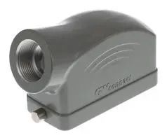 HEAVY DUTY HOOD, 1 LEVER, SIZE 16B, ALUM 93601-2770