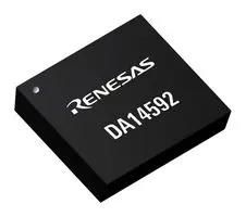 MODULE WITH MULTI-CORE BLE 5.3 SOC DA14592MOD-0100000C