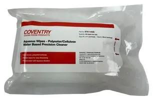 NON-WOVEN WIPES, POLYESTER, 11" X 6" 67611AQE