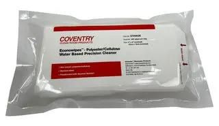 NON-WOVEN WIPES, POLYESTER, 4" X 4" 6744AQE