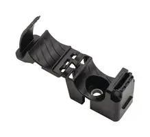 CABLE CLIP, NYLON 6.6 HIR/HS UV, BLACK 151-03548