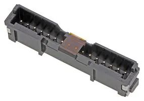 CONN, HEADER, 5POS, 1ROW, 2MM, SMT 505575-0591