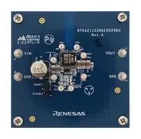 EVAL BOARD, POWER MANAGEMENT, 24V, 3A RTKA211230DE0020BU