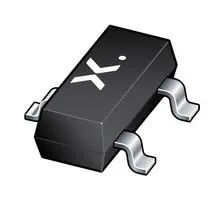 TRANSISTOR, NPN, 45V, 0.5A, TO-236AB BC817K-40H-QR