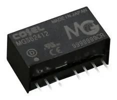 DC-DC CONVERTER, 12V, 0.5A MGS62412