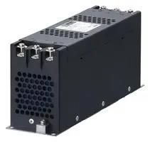 POWER LINE FILTER, 2-STAGE, 40A, 500V FSB-40-324