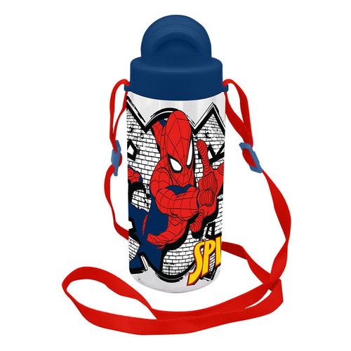 Water bottle 500 ml Spiderman 840371 KiDS Licensing, KiDS Licensing 840371