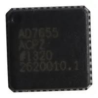 ADC, 16BIT, 1MSPS, LFCSP-48 AD7655ACPZ