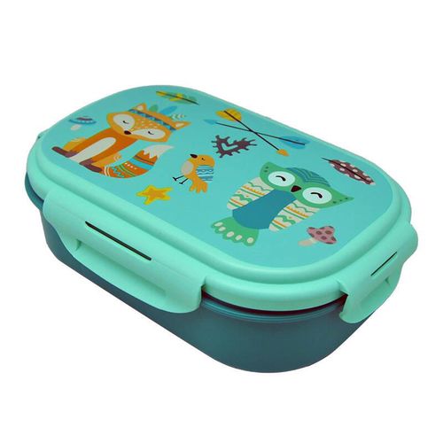 Lunchbox Jungle KL11345 KiDS Licensing, KiDS Licensing KL11345