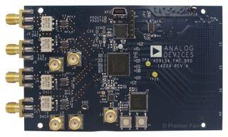 EVALUATION KIT, 16BIT, 2.4GSPS, DAC AD9154-FMC-EBZ