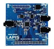 REFERENCE BOARD, SPEECH SYNTHESIS LSI RB-D22120TB32