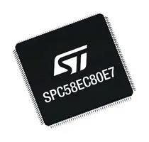 MCU, 32BIT, 180MHZ, LQFP-EP-176 SPC58EC80E7QMC1X