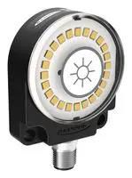 LED WORK LIGHT, 24VDC, 2.4W, M12 WL50F-3TWQ
