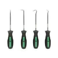 HOOK AND PICK SET, 140 X 21MM, 4PC MP013617