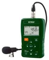 PERSONAL NOISE DOSIMETER, 70 TO 140DB SL400