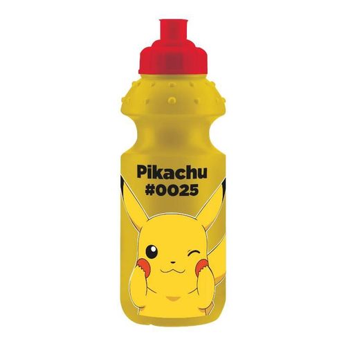 Water Bottle 350 ml Pokemon Pikachu KiDS Licensing, KiDS Licensing PK00029