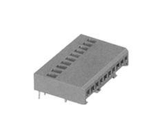 CONN, RCPT, 20POS, 1ROW, TH 104196-5