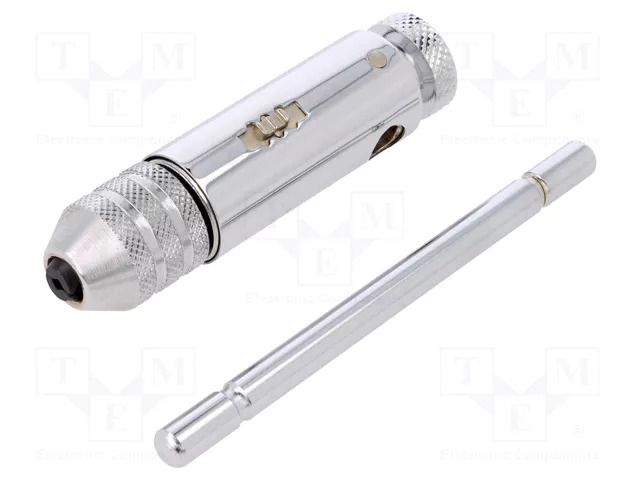 Tap wrench; Grip capac: M3-M10; 85mm; steel ALPEN-MAYKESTAG ALP.713000011