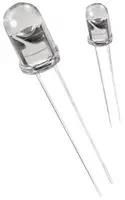 TRANSISTOR, PHOTO, NPN, 570NM, T-1 3/4 TEPT5600