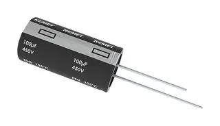 CAP, 220UF, 350V, ALU ELEC, RADIAL ESK227M350AQ4AA