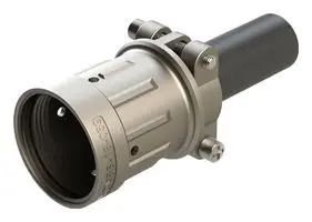 BACKSHELL, SIZE 24, ALUM, 11.2-24.8MM AHDMBS-24-059