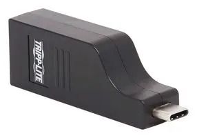 USB C PLUG-GIGABIT ENET RJ45 JACK ADAPTR U436-000-GB