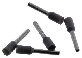 TERMINAL, WIRE FERRULE-26AWG, GRY 9005180000