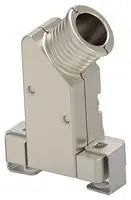 MICRO MINI SPLIT BACKSHELL, 45DEG, DF MBMMD-FFTMS0-08-40-1-C-H