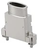 MICRO MINI SPLIT BACKSHELL, 180DEG, DC MBMMD-UCTMS0-06-20-1-C-H