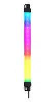 LED LIGHT BAR, RGB, 500MM, 30VDC, M12 QD WLS15PXRGB0500DSQP.