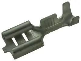 FEMALE QUICK DISCONNECT, 6.35MMX0.81MM 41832