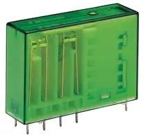 RELAY, SAFETY, DPST-NO, NC, 230VAC, 3A SIM222 24VDC