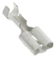 FEMALE QUICK DISCONNECT, 6.35MMX0.81MM 42238-2