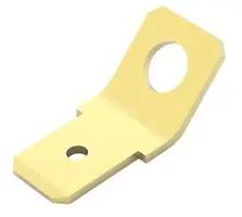 PCB TERMINAL, TAB, 6.35MM X 0.81MM 140814-1