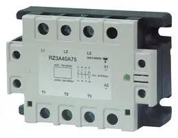 SOLID STATE RELAY, 55A, 24V TO 275VAC RZ3A40A55
