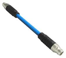 SENSOR CORD, 8P M12 PLUG-PLUG, 7.5M 1-2322421-4